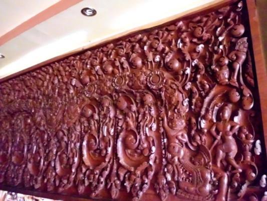 Golden Noura Villa-Pub & Restaurant Пном Пен Екстериор снимка